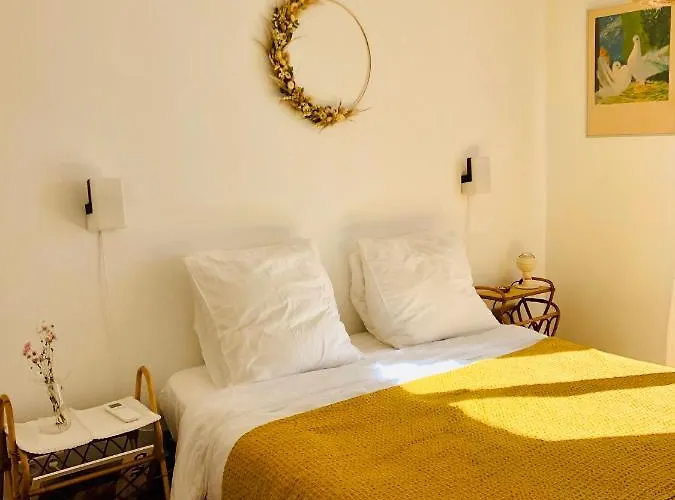 Charmant T3 Au Milieu Des Pins, Terrasse Sud, Vue Mer, Plage A Pieds, Fibre Et Garage Prive Inclus
