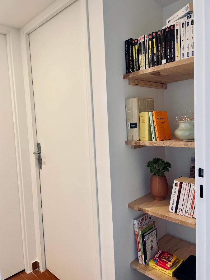 T3 Au Milieu Des Pins, Terrasse Sud, Vue Mer, A Pieds, Fibre Et Garage Prive Inclus Appartement