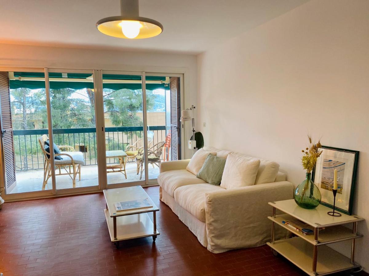 T3 Au Milieu Des Pins, Terrasse Sud, Vue Mer, A Pieds, Fibre Et Garage Prive Inclus Appartement *