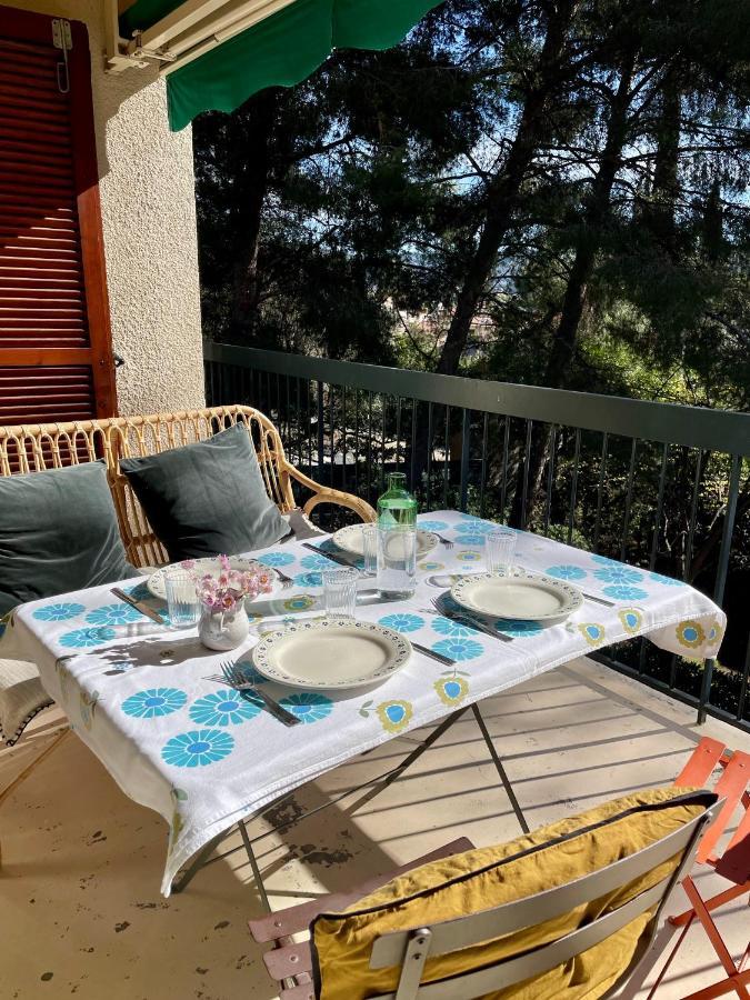T3 Au Milieu Des Pins, Terrasse Sud, Vue Mer, A Pieds, Fibre Et Garage Prive Inclus