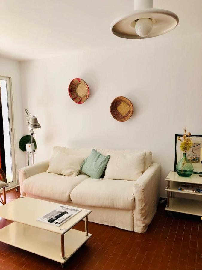Pinède: Vue Et Terrasse Sud Apartment *