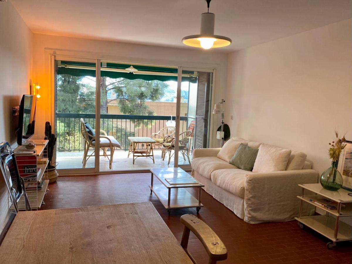 Apartment Pinède: Vue Et Terrasse Sud *