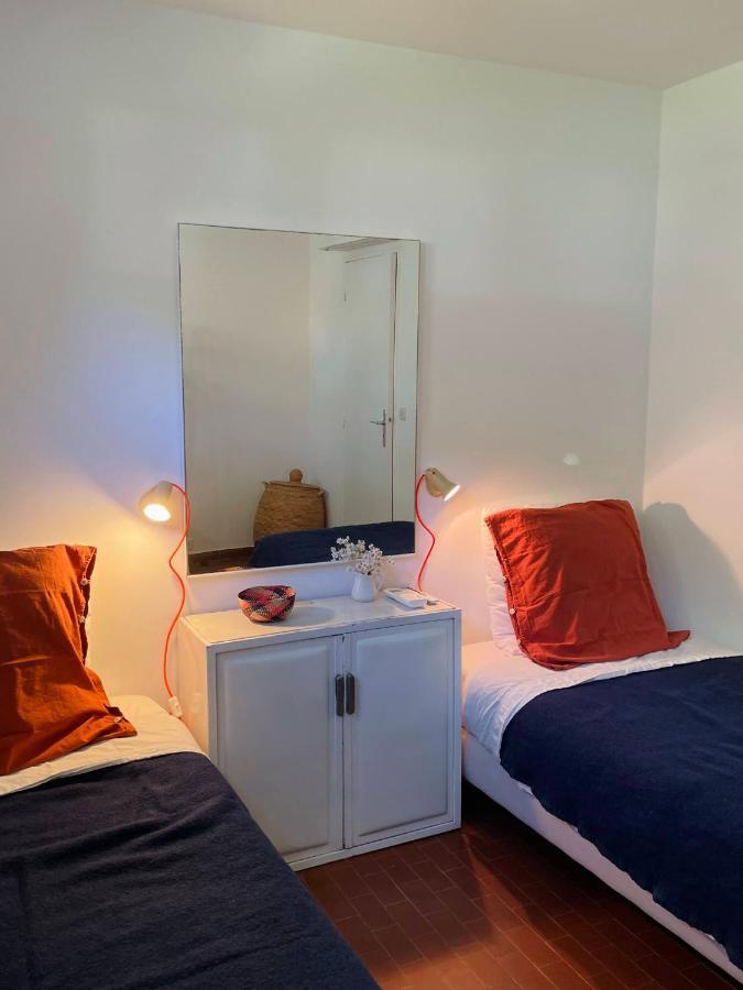 T3 Au Milieu Des Pins, Terrasse Sud, Vue Mer, A Pieds, Fibre Et Garage Prive Inclus