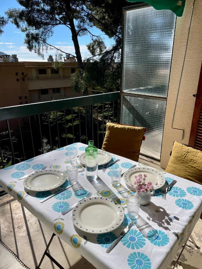 T3 Au Milieu Des Pins, Terrasse Sud, Vue Mer, A Pieds, Fibre Et Garage Prive Inclus